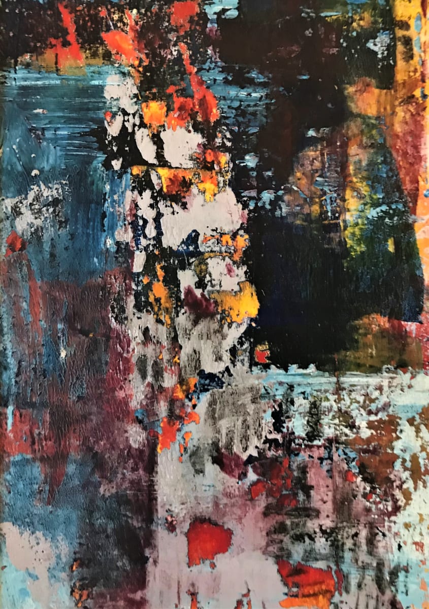 Small Works No. 6 by Victoria Sivigny 