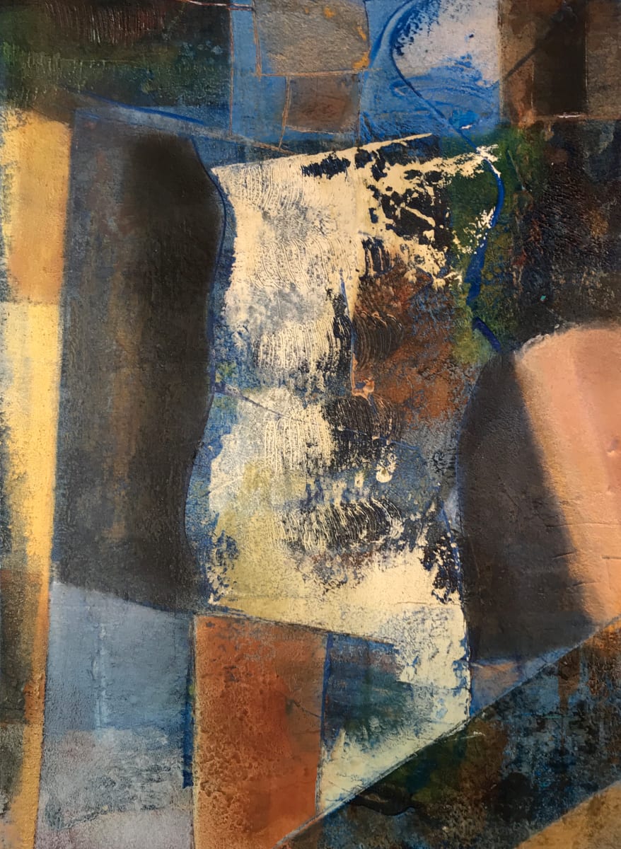 Shape No. 2 by Victoria Sivigny 