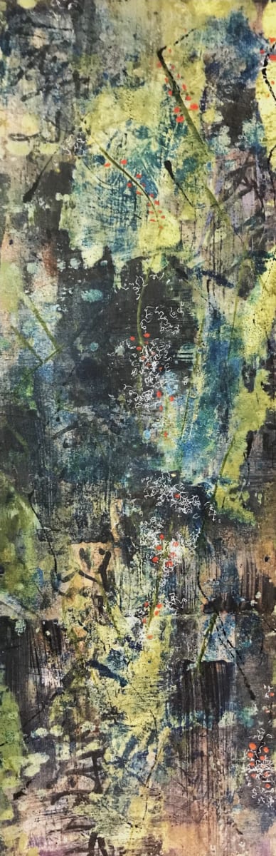 Lost World No. 1 by Victoria Sivigny 