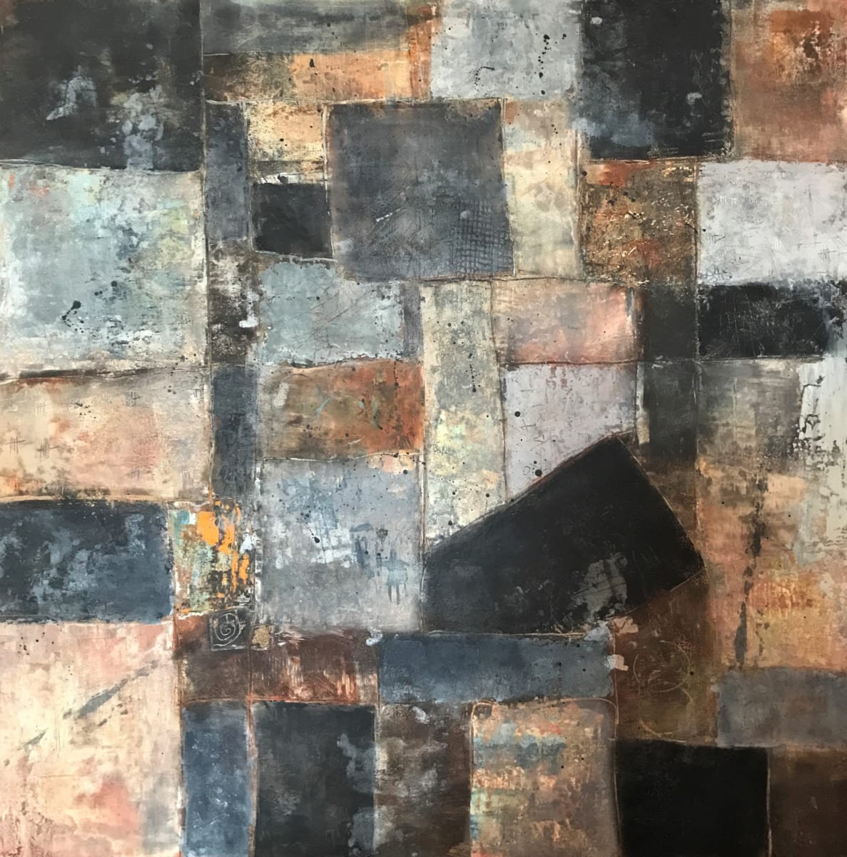 If Walls Could Talk #10 - Misfit by Victoria Sivigny 