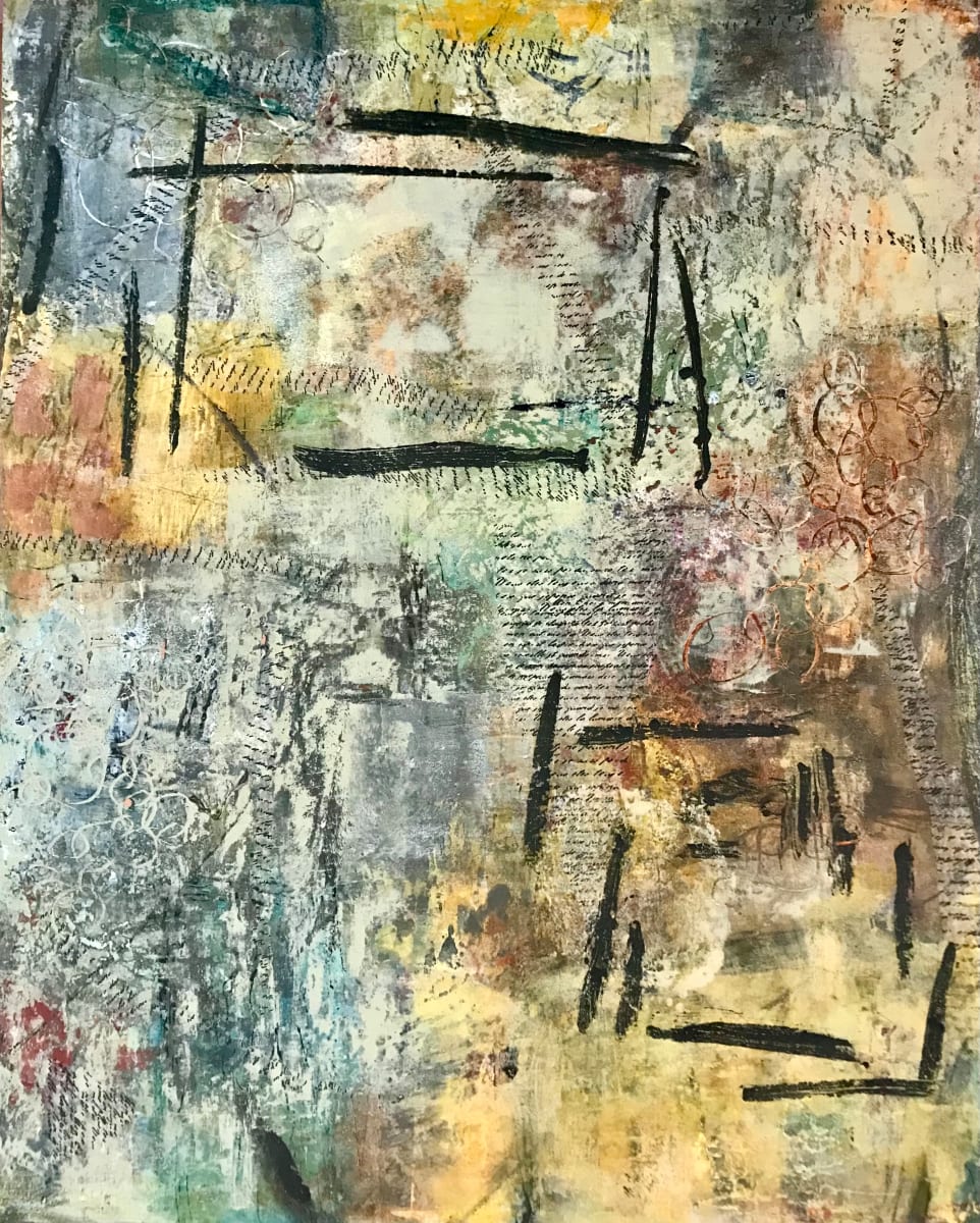 Unearthed Secrets No. 4 by Victoria Sivigny 