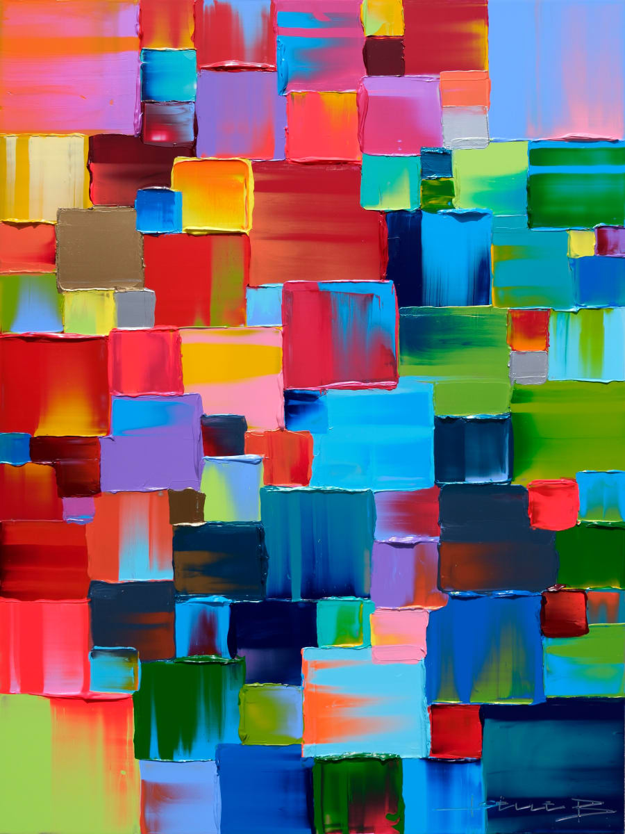 Vibrant Fusion by Joëlle Blouin Studio, Image 2.