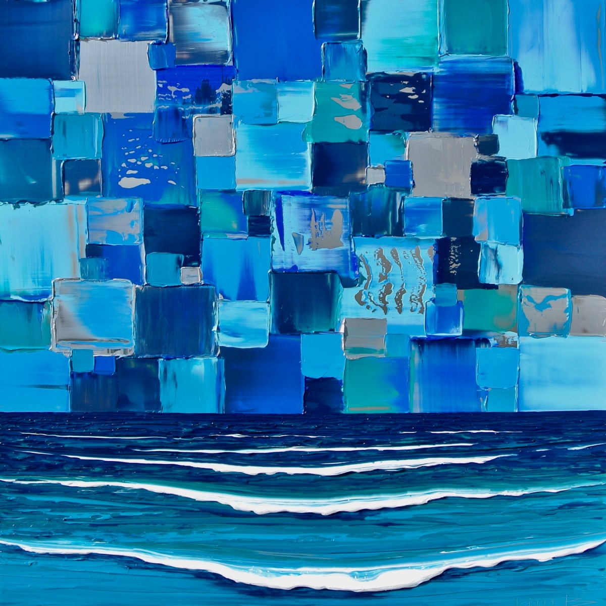 Mother Ocean, Image 1.
