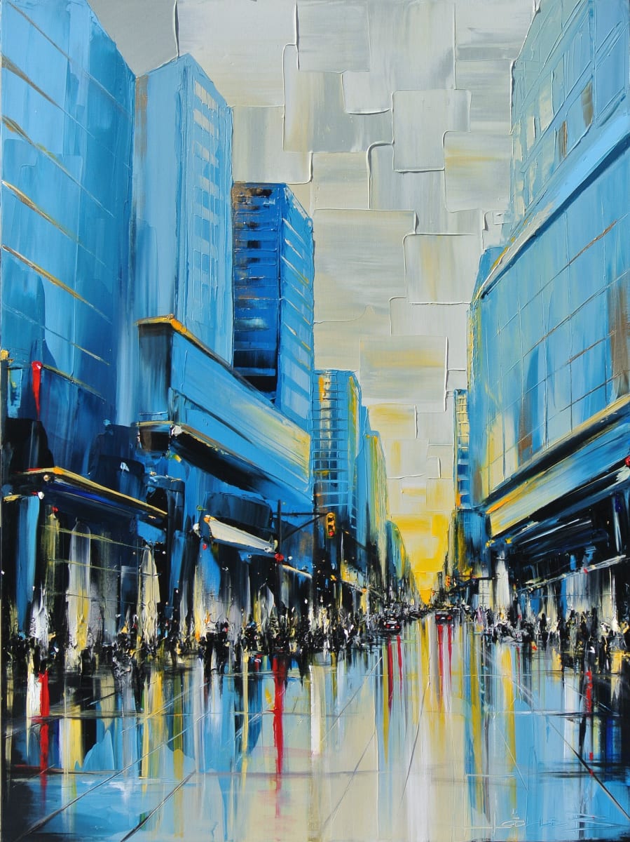 I See Daylight by by Joëlle Blouin, Image 5.