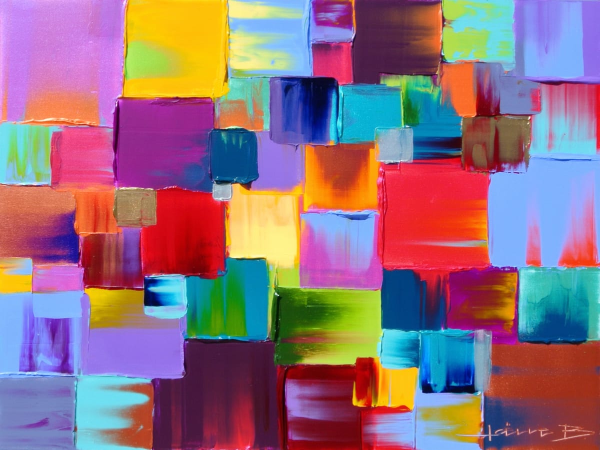 New Light by Joelle Blouin Studio, Image 1.