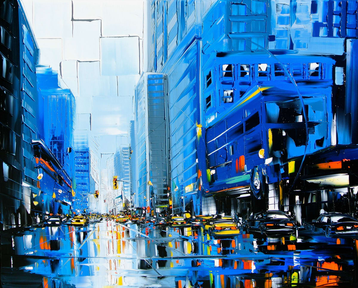 Monday Blue's, Image 1.