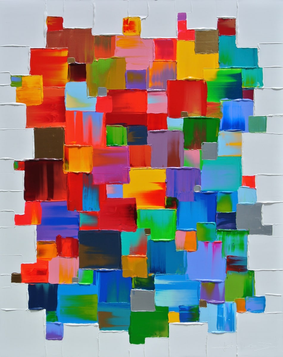 Love Vibes by Joëlle Blouin Studio, Image 1.