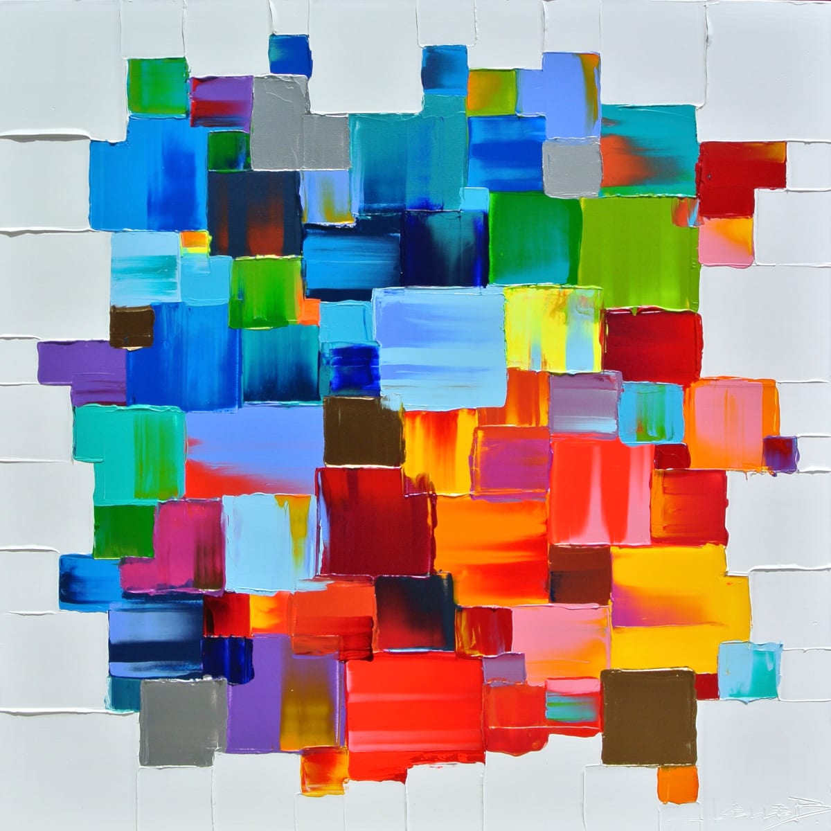 Pathways to Prosperity by Joëlle Blouin Studio, Image 2.
