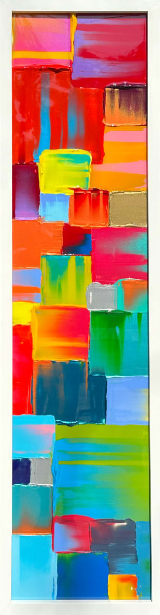 Vibrant Echoes by Joëlle Blouin Studio, Image 1.