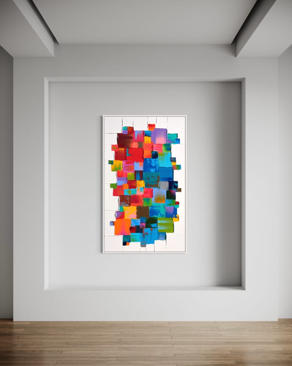 Vivid Charisma by Joëlle Blouin Studio, Image 5.