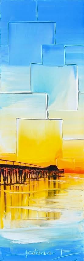 Fading Sun, Image 1.