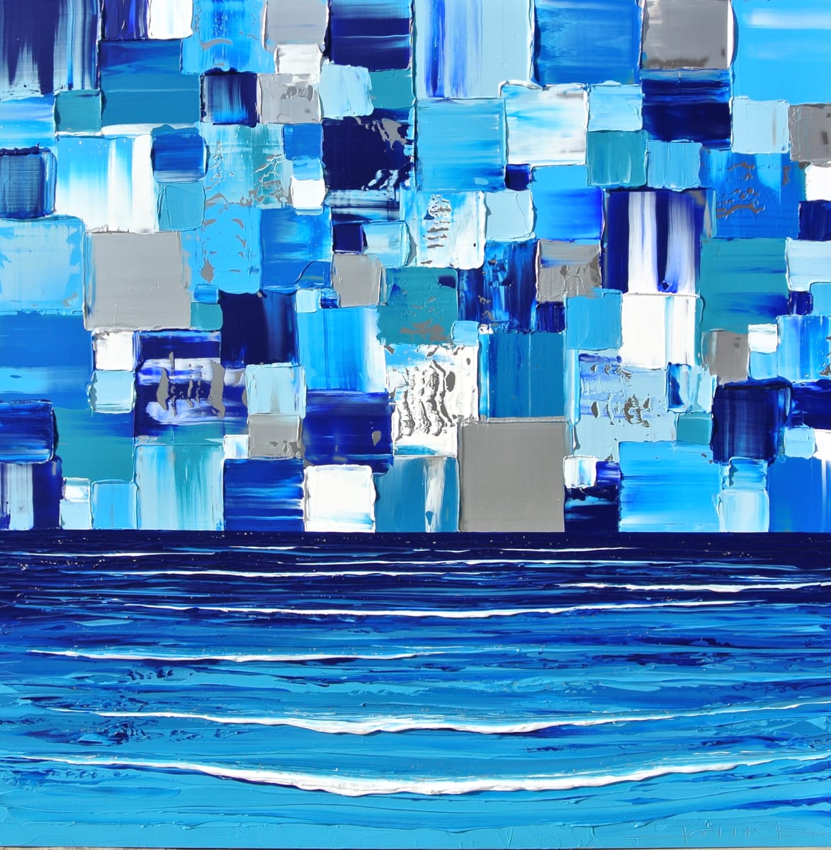 Dance With The Wave, Image 1.