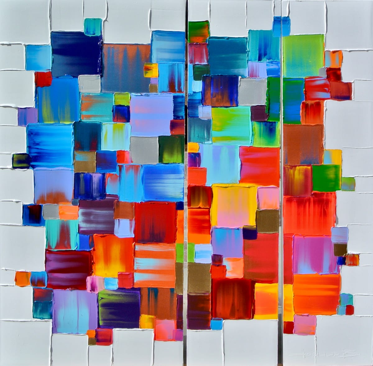 Chromatic Vibes, Image 2.
