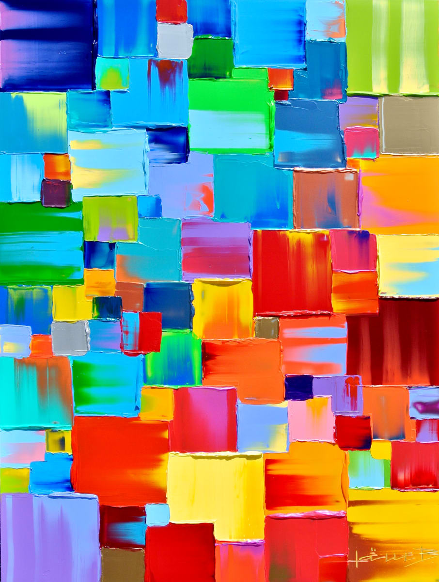 Hollywood Sunset by Joëlle Blouin Studio, Image 2.