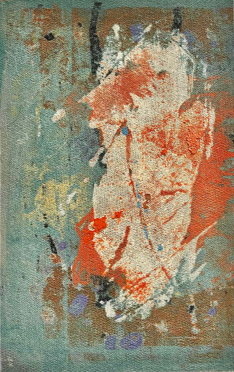 Subdued by Mary Dee Thompson 