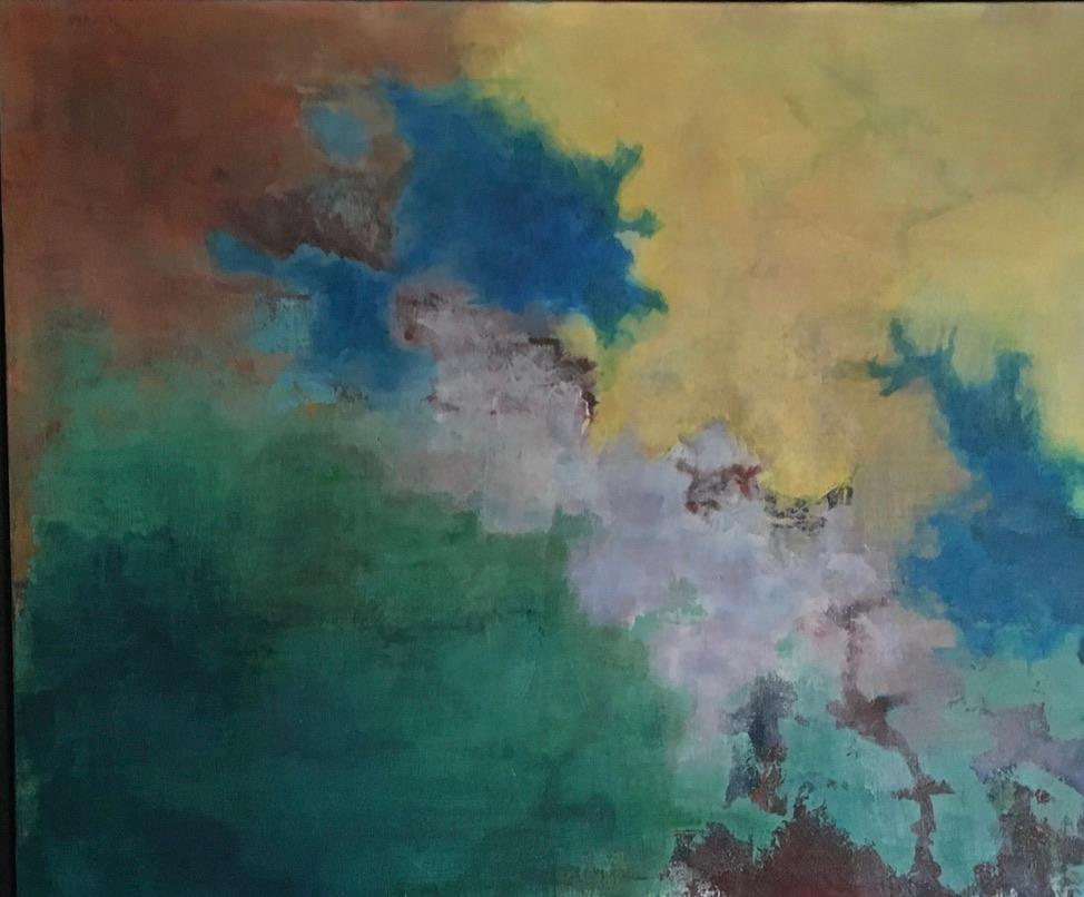 A Quiet World by Mary Dee Thompson 