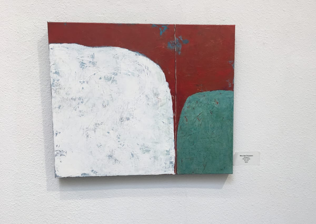 Division by Mary Dee Thompson, Image 1.