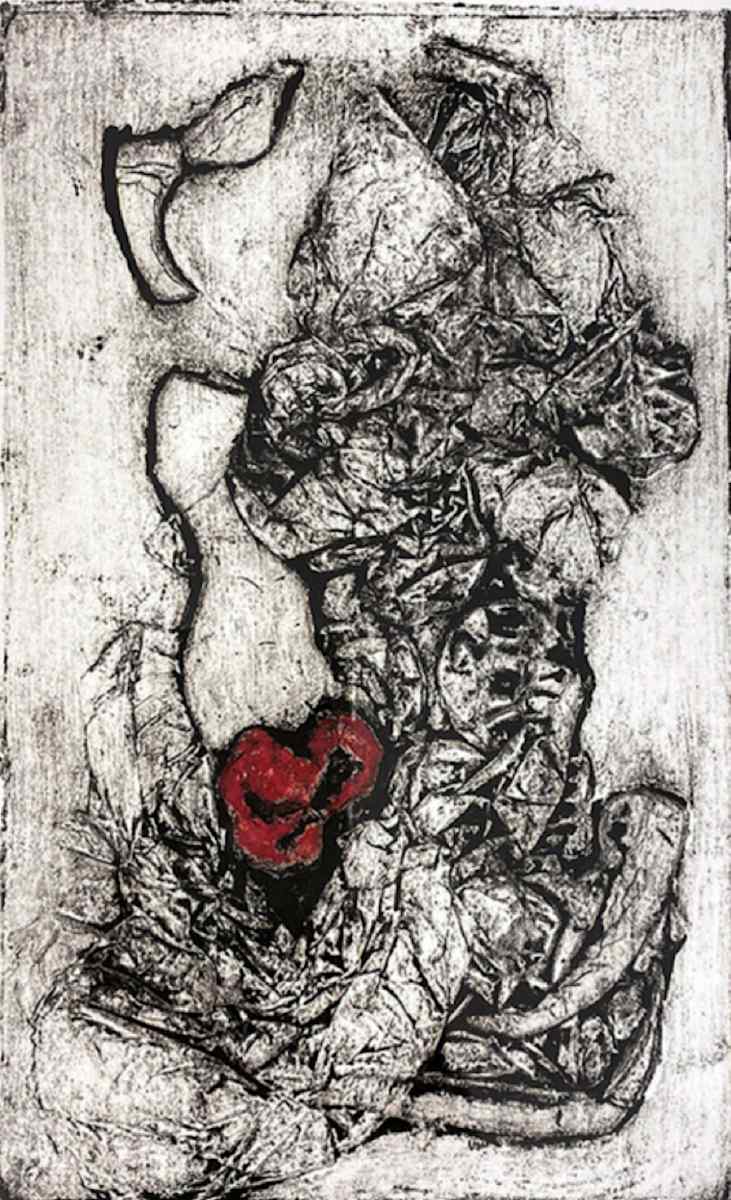 Hot Spot by Mary Dee Thompson, Image 2.