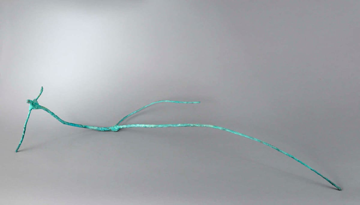 Odalisque by Mary Dee Thompson 