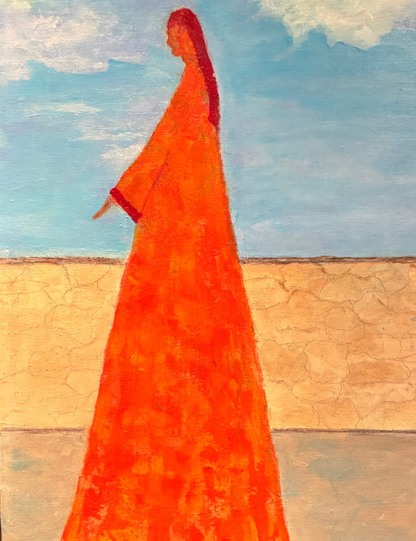 Solitude by Mary Dee Thompson, Image 1.