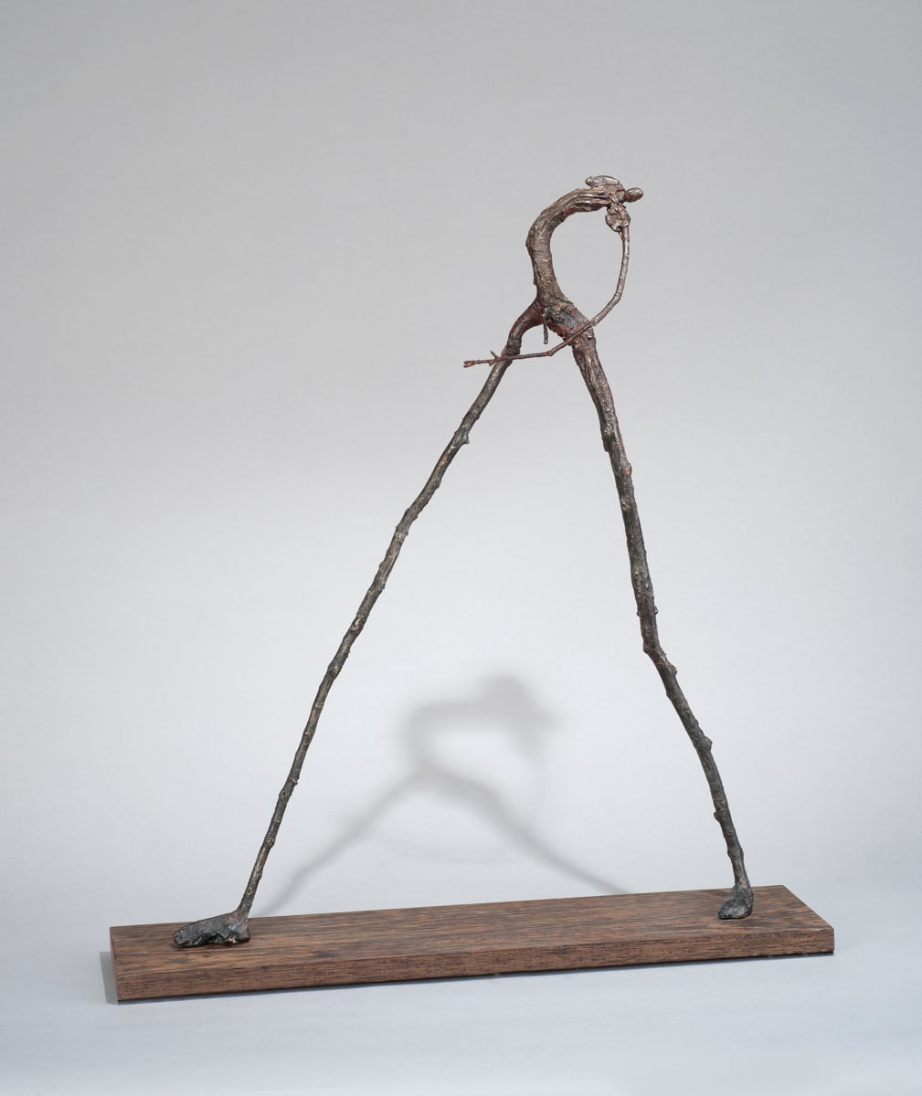 Walker by Mary Dee Thompson 