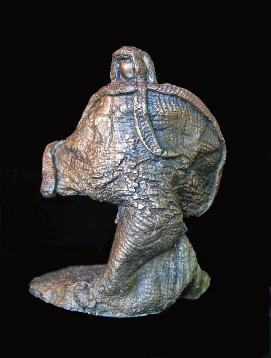 Arabesque by Mary Dee Thompson 