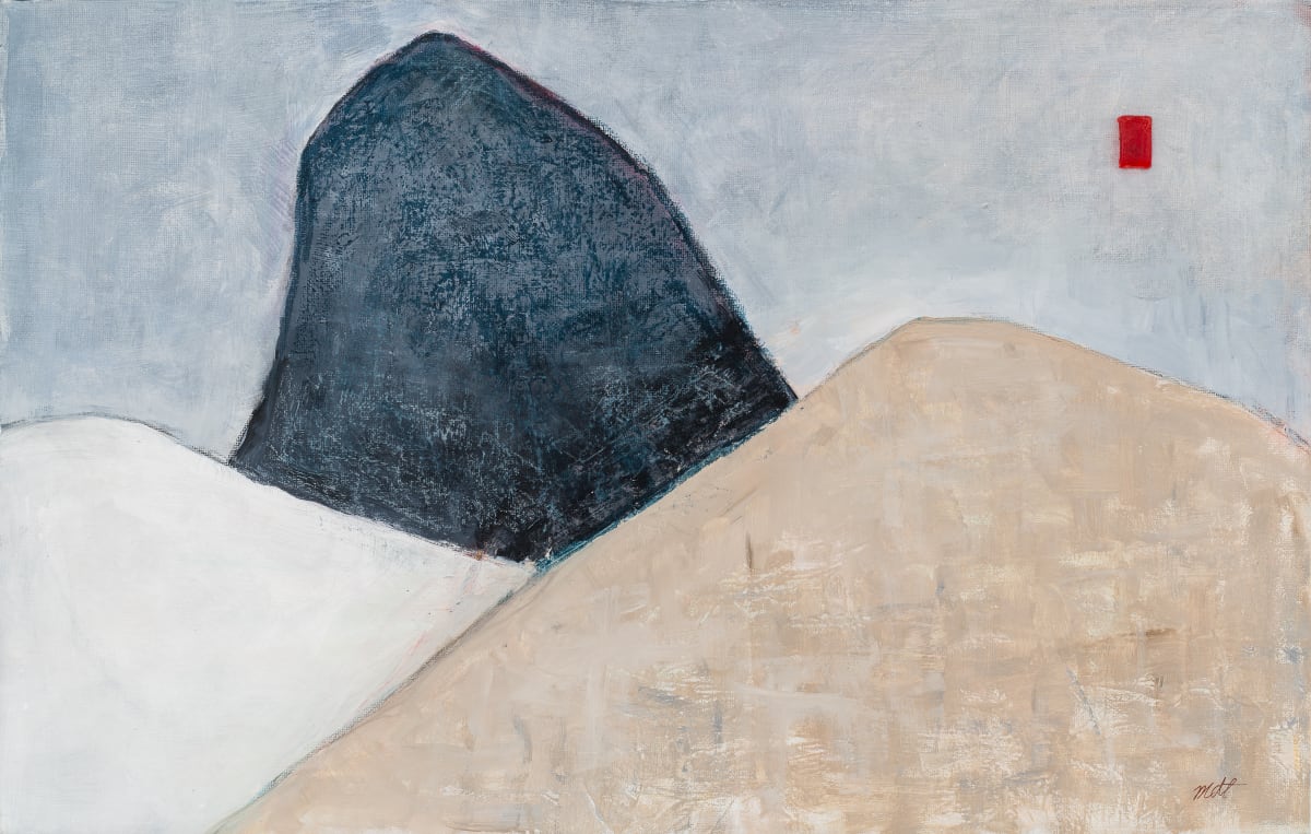 Black Mountain by Mary Dee Thompson, Image 1.