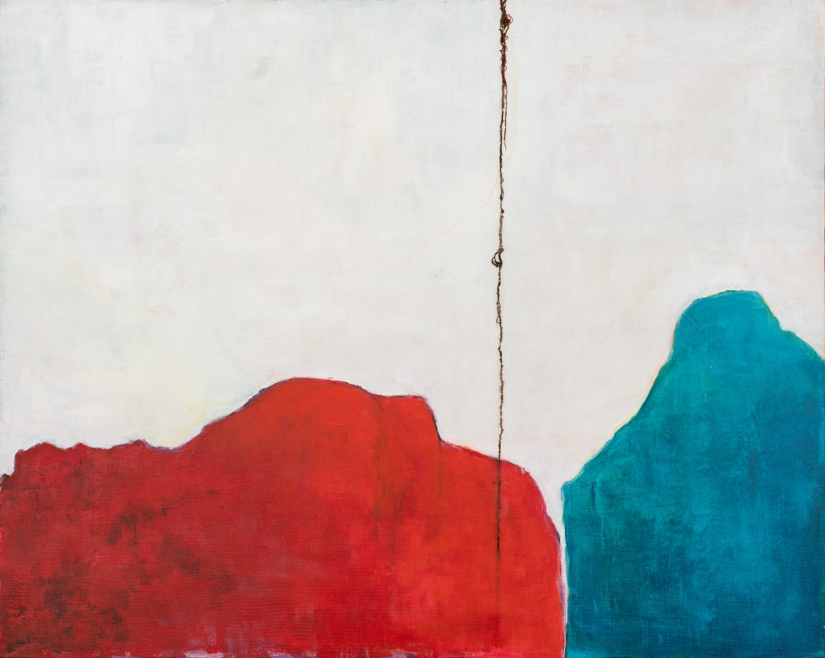 Divided by Mary Dee Thompson, Image 1.