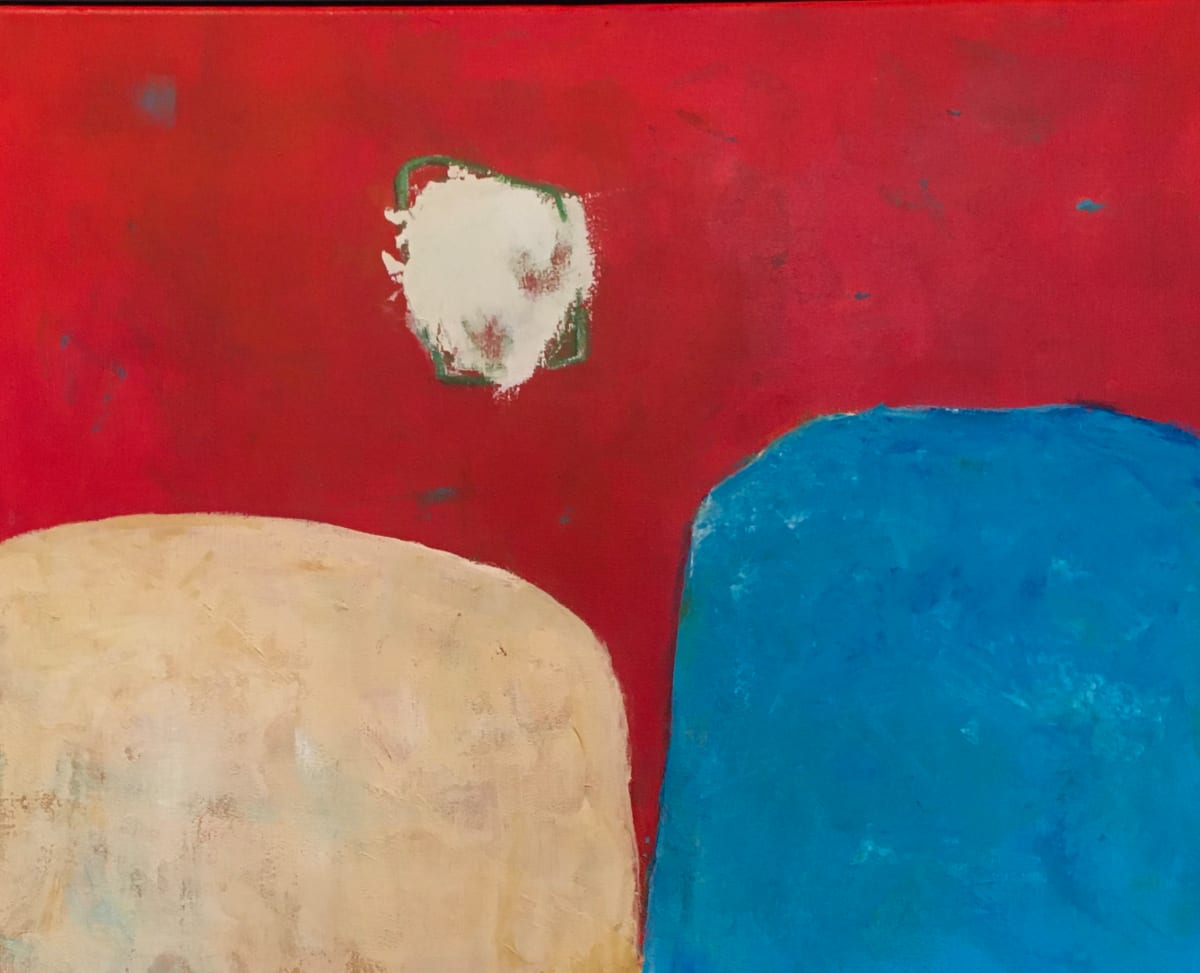 Red Sky III by Mary Dee Thompson 