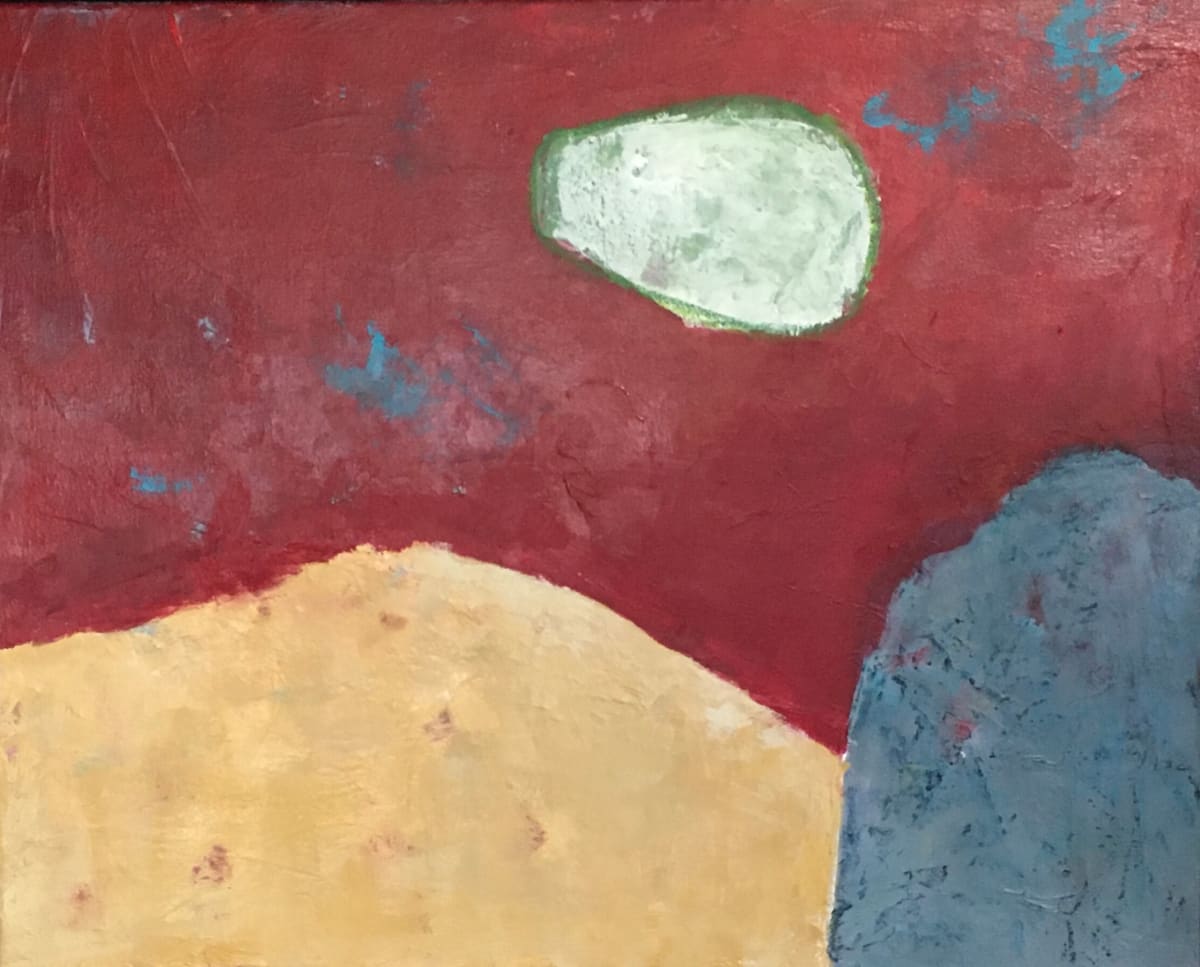 Red Sly II by Mary Dee Thompson 