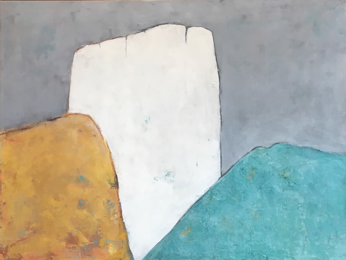 White Bluff by Mary Dee Thompson 