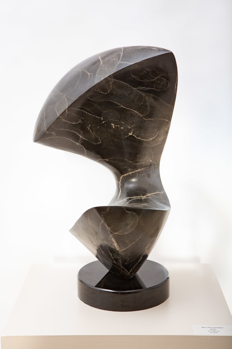 Torso, 1/5 by Mary Dee Thompson 