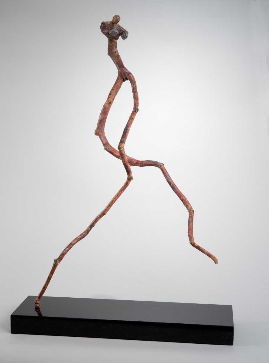 Twister by Mary Dee Thompson, Image 1.