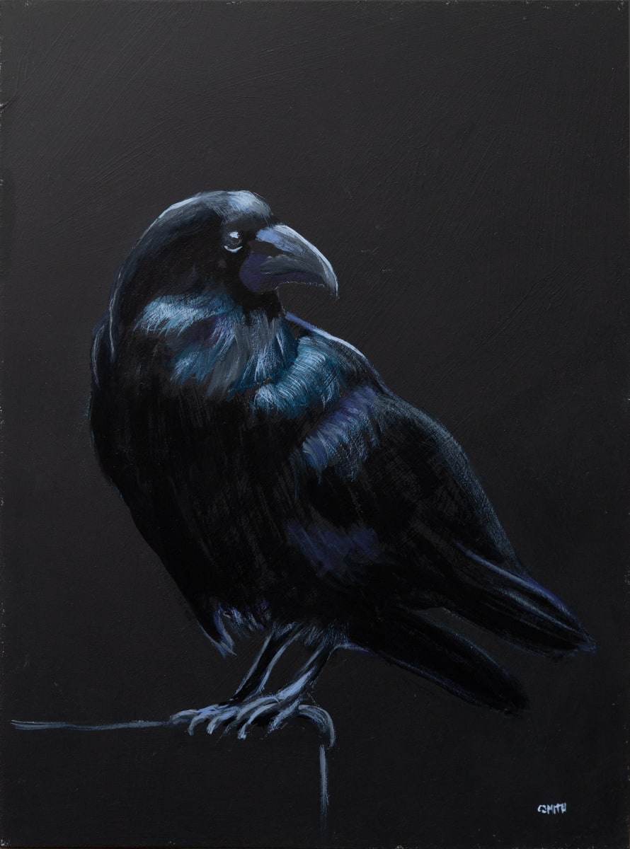 Raven by Cath Smith 