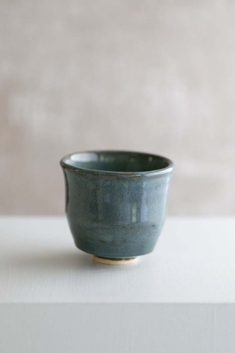 Small tea bowl by Cath Smith 