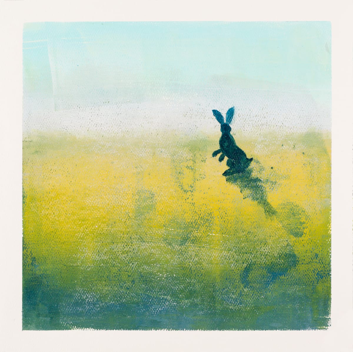 Watching the sun set 