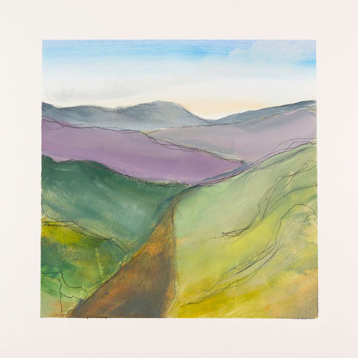 Highlands VI, Image 1.