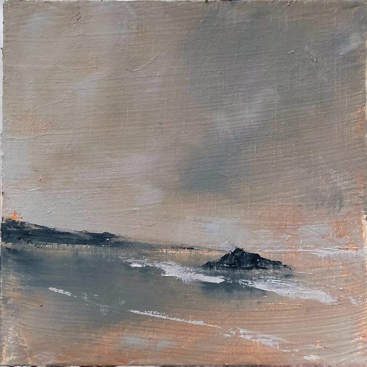 Sand & Sunset by Cath Smith 