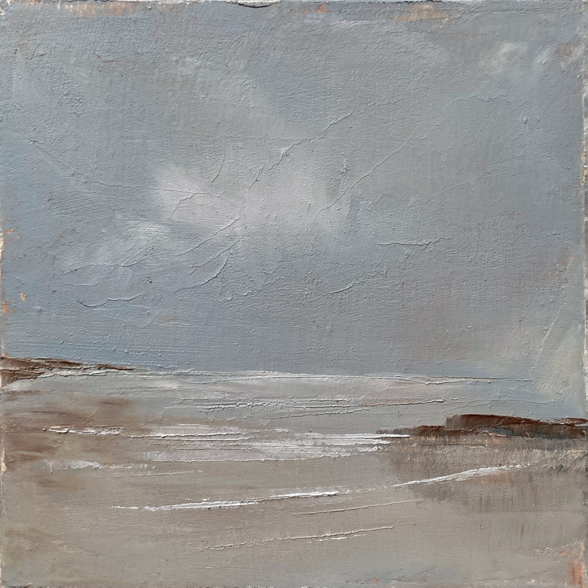 A Wet Day at the Beach 