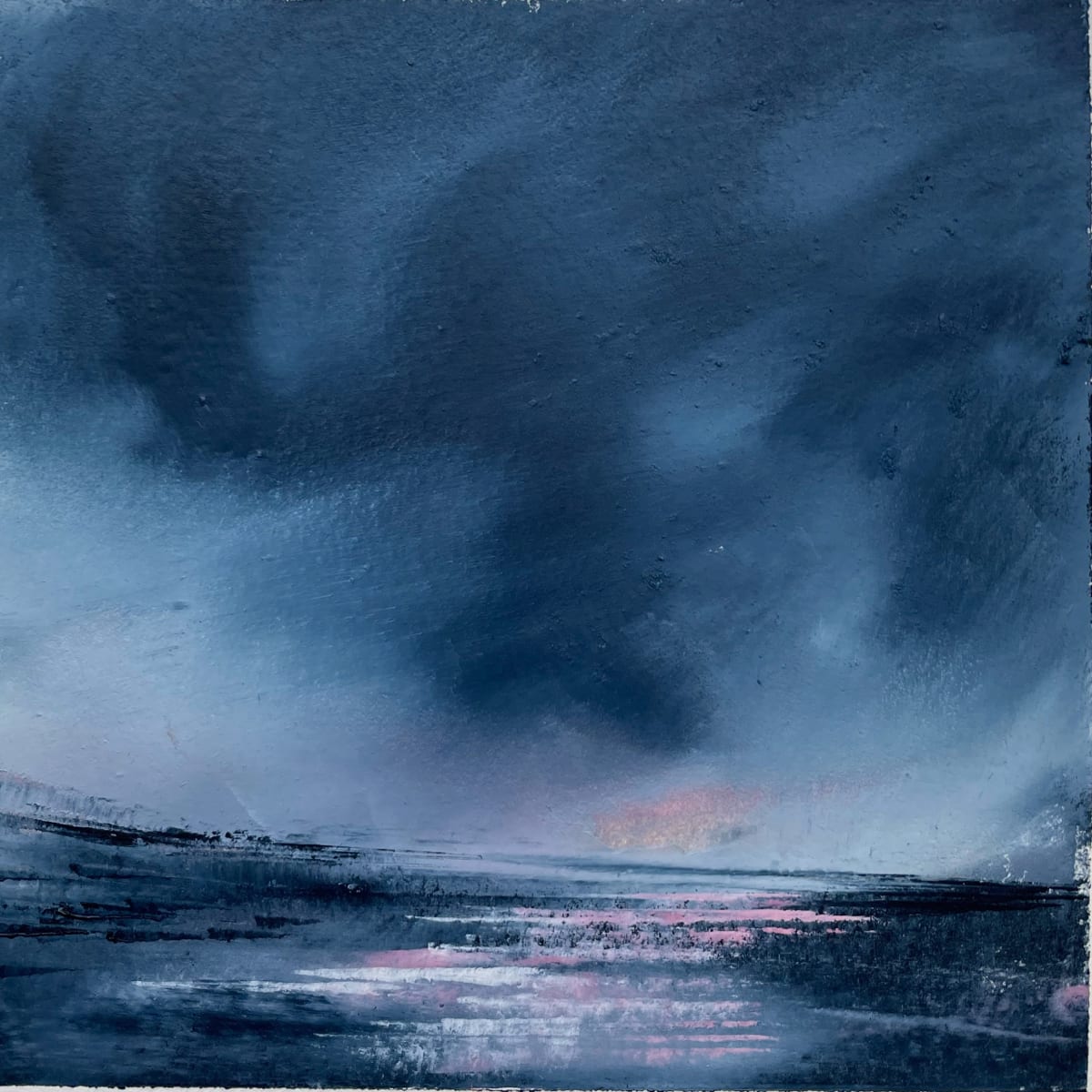 Here Comes the Rain Again 