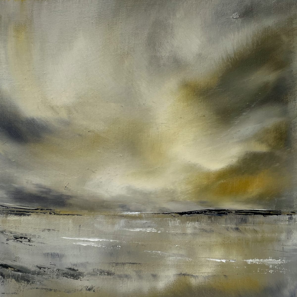 Troubled Sky by Cath Smith 