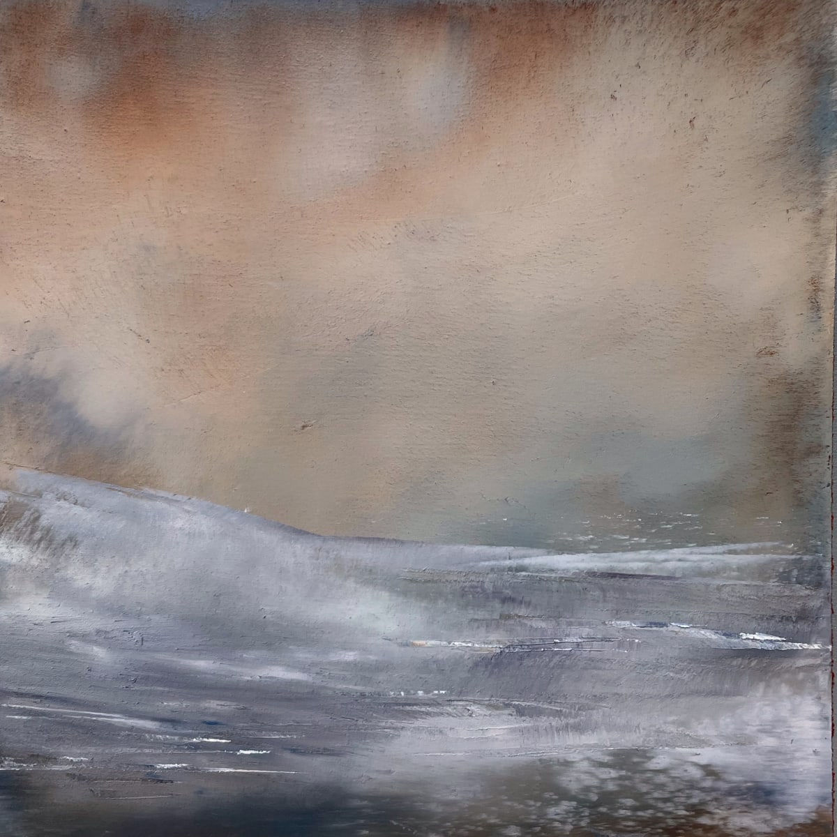 December rain by Cath Smith 