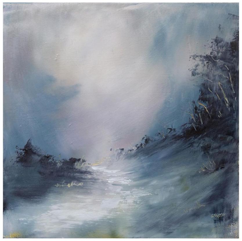 Beyond the Mirror by Cath Smith, Image 1.