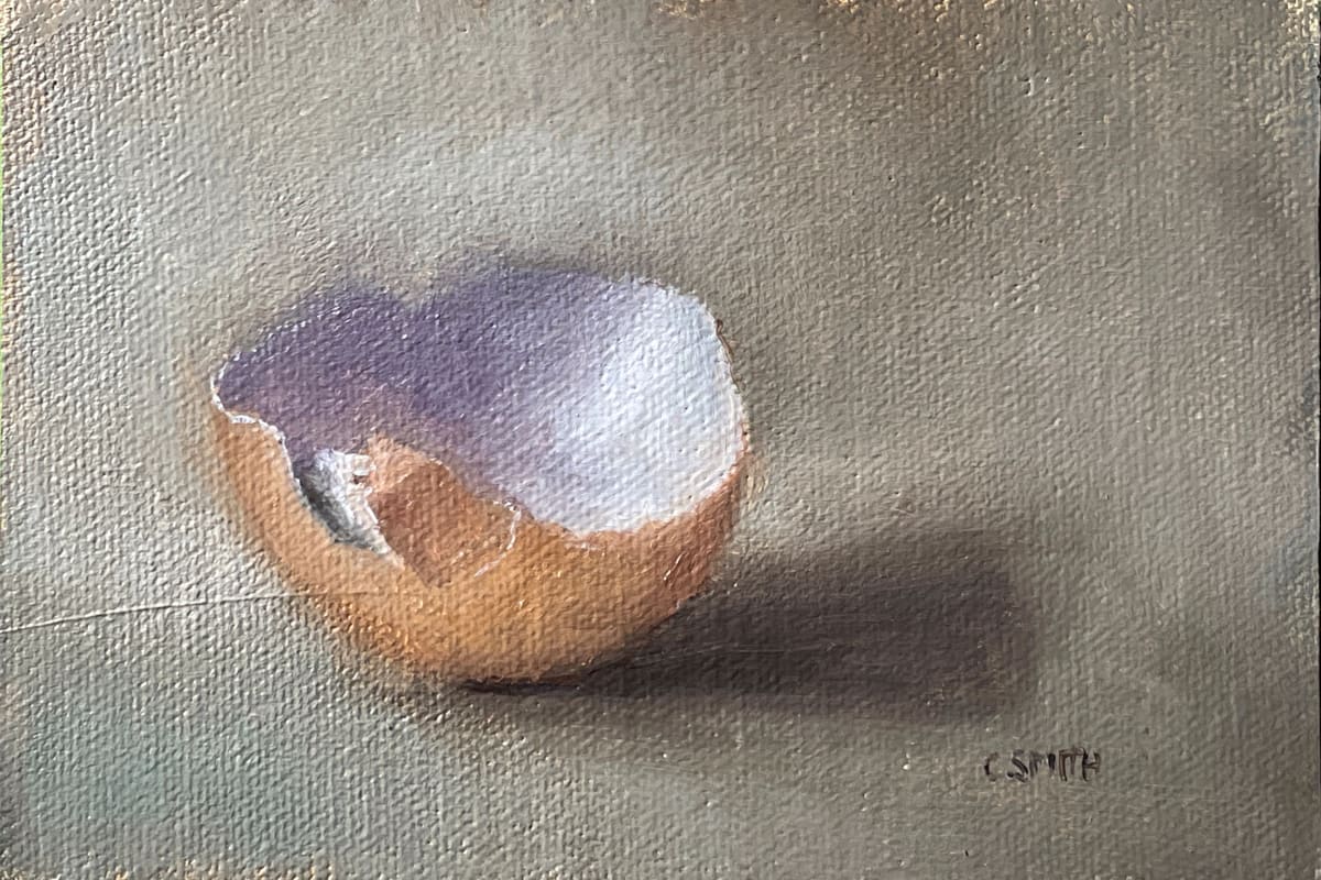 Eggshell #30 