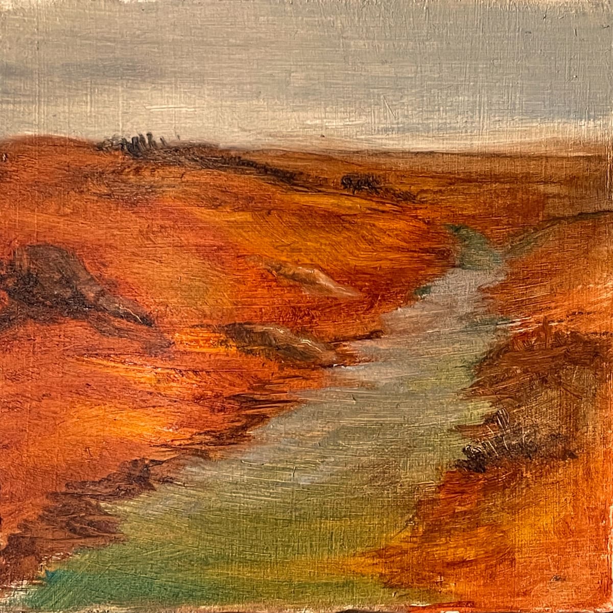 The Road Less Travelled 