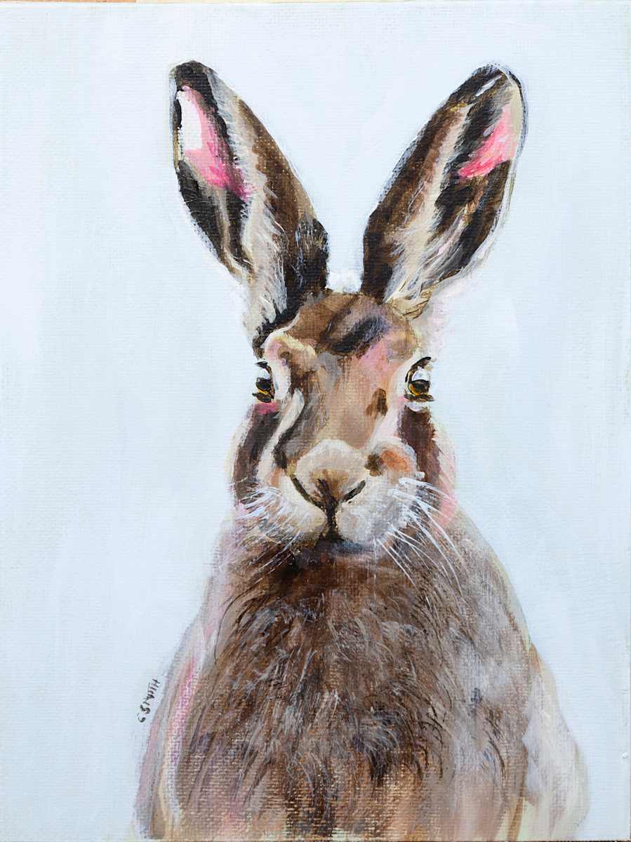 Hare by Cath Smith, Image 1.