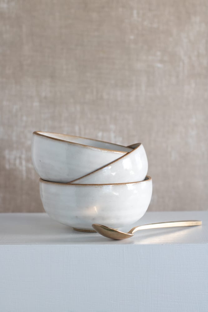 Ice cream bowl by Cath Smith, Image 1.