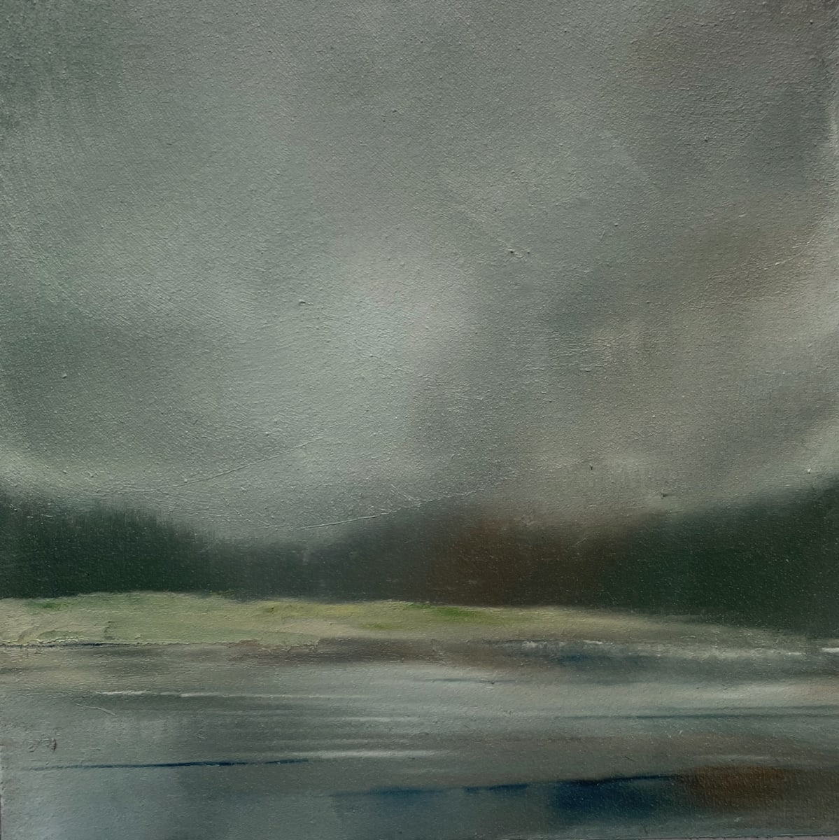 Misty Morning, Image 1.