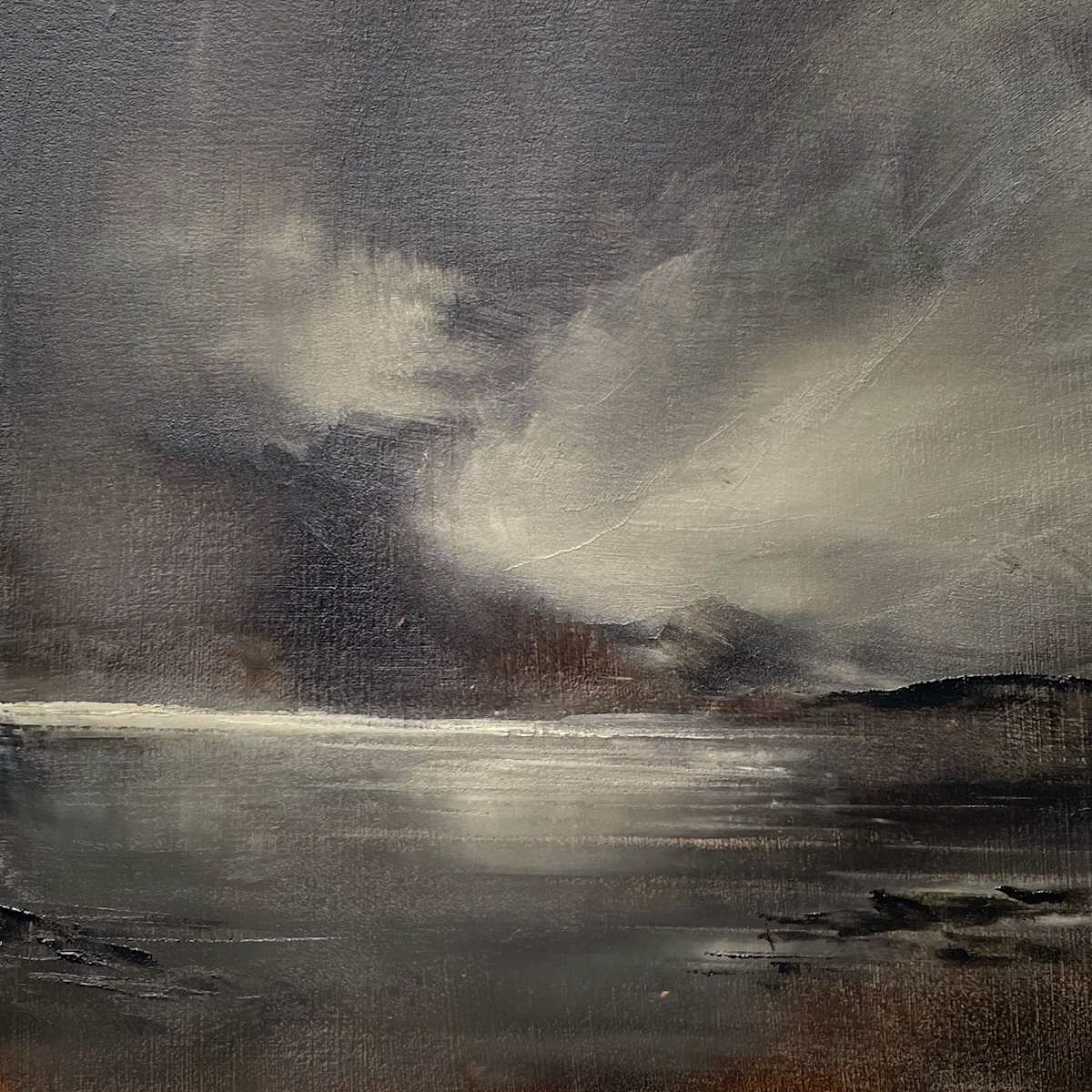 Melancholy Sky, Image 1.