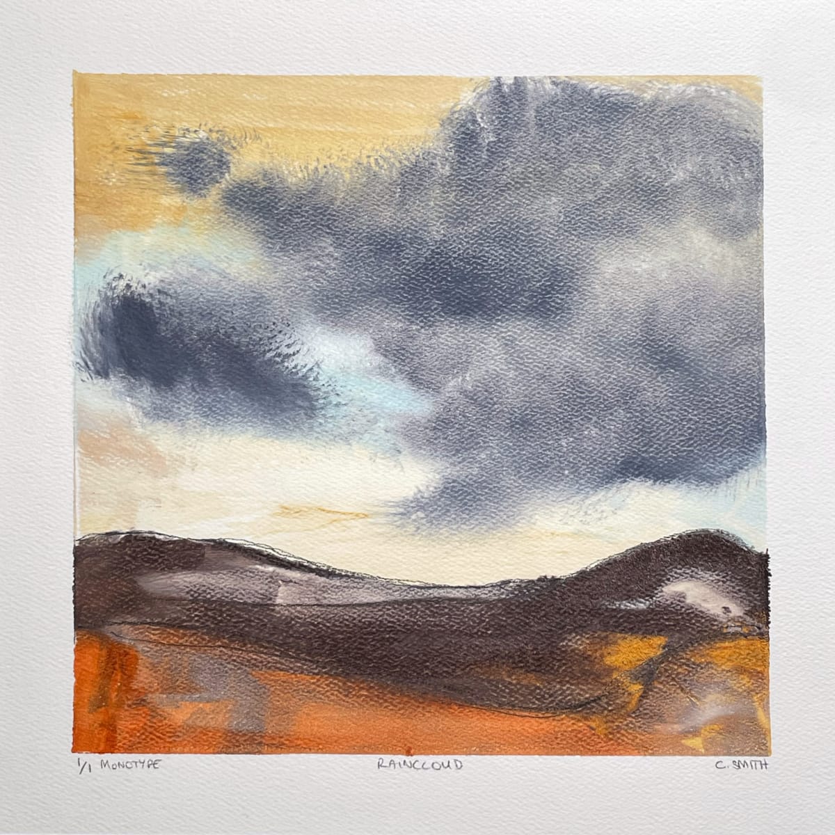 Raincloud by Cath Smith 